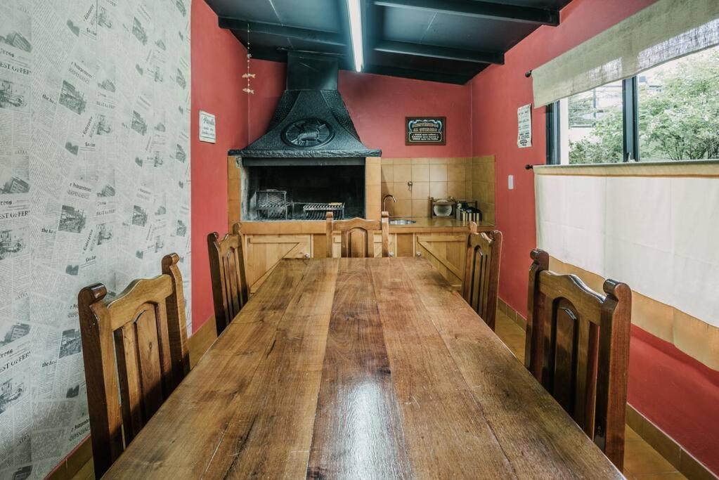 Casa Olmo Con Quincho/barbecue Hébergement de vacances *